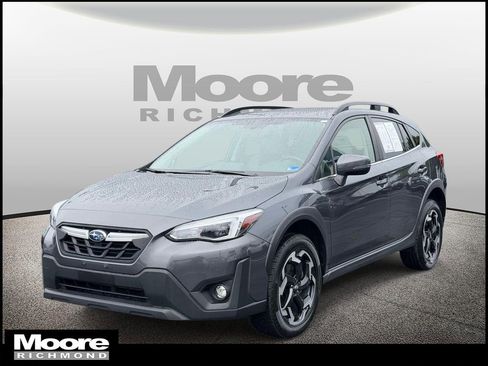 Used 2021 Subaru Crosstrek 2.5i Limited w/ Moonroof Package 1 AWD/4WD image 7