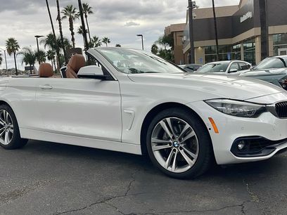 Used 2019 BMW 440i xDrive Convertible w/ Executive Package