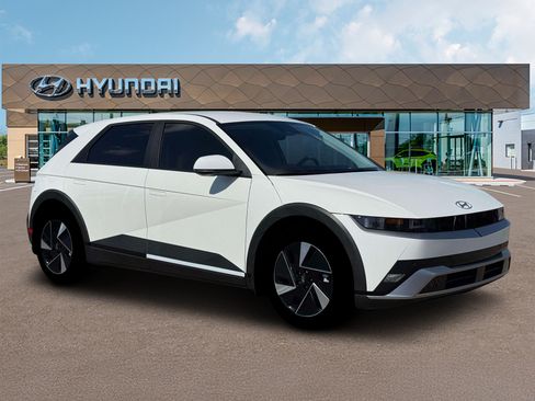 New 2026 Hyundai Ioniq 5 SEL AWD/4WD image 10