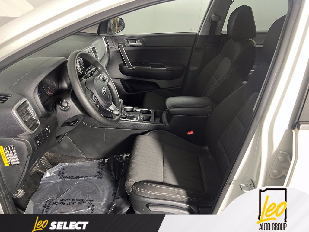 Used 2019 Kia Sportage LX FWD image 9