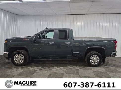 Used 2025 Chevrolet Silverado 2500 LT AWD/4WD image 5