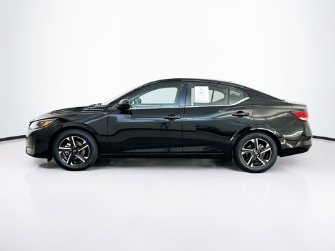 Used 2025 Nissan Sentra SV FWD image 4