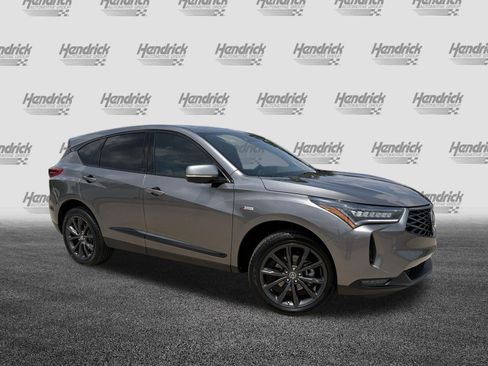 Certified 2026 Acura RDX A-Spec AWD/4WD image 2