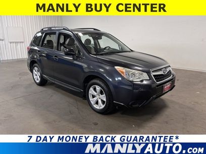 Used 2015 Subaru Forester 2.5i Premium