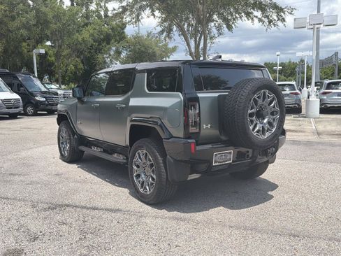 Used 2024 GMC Hummer EV 3X w/ LPO, Illumination Package AWD/4WD image 5