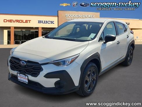 Certified 2025 Subaru Crosstrek 2.0i image 1