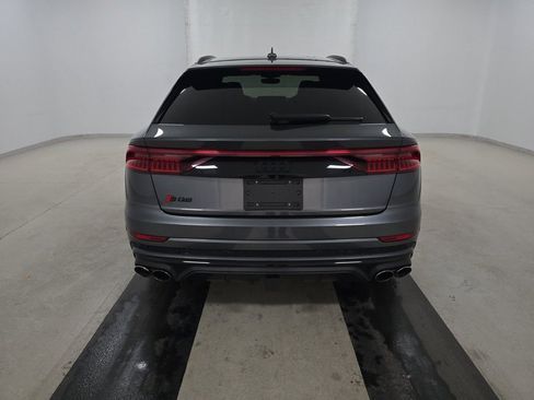 Used 2021 Audi SQ8 Premium Plus w/ SQ8 Black Optic Package image 6