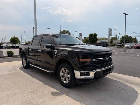 Used 2024 Ford F150 XLT w/ Equipment Group 302A MID AWD/4WD image 2