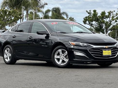 Used 2020 Chevrolet Malibu LS w/ LPO, Convenience Package 2 image 2