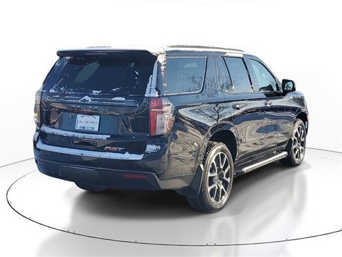 Certified 2021 Chevrolet Tahoe RST w/ Luxury Package image 4