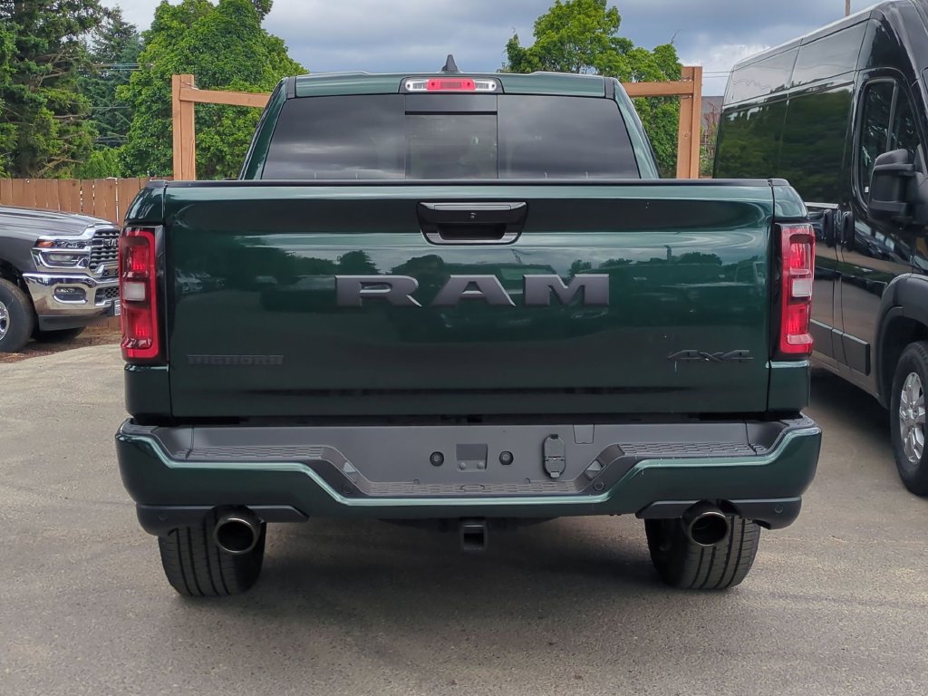 New 2026 RAM 1500 Big Horn AWD/4WD image 6