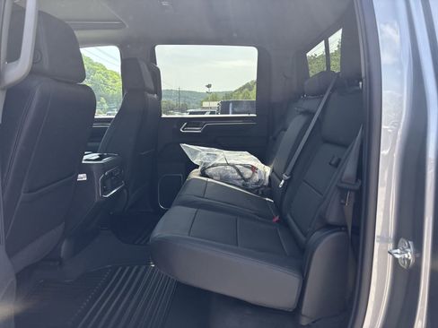 New 2026 Chevrolet Silverado 3500 LTZ w/ LTZ Plus Package image 25