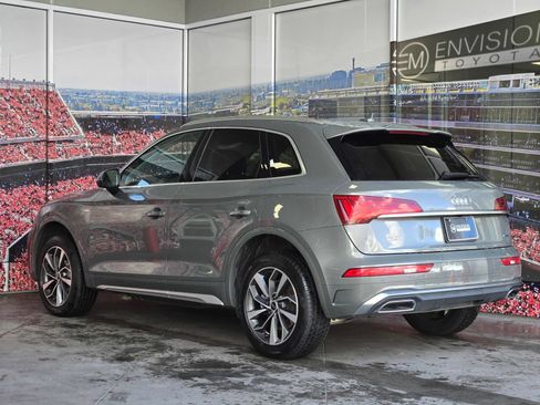 Used 2024 Audi Q5 2.0T Premium Plus AWD/4WD image 6
