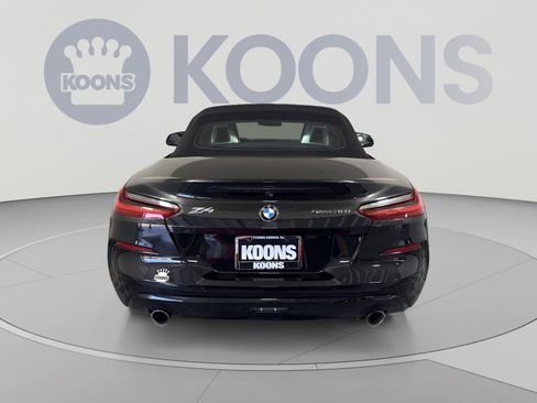 Used 2020 BMW Z4 sDrive30i w/ Convenience Package RWD image 5