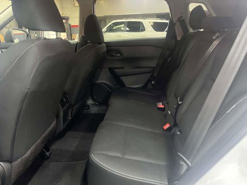 Certified 2025 Nissan Rogue S image 13