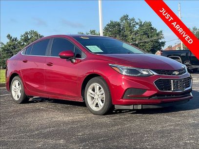 Used 2017 Chevrolet Cruze LT w/ Convenience Package