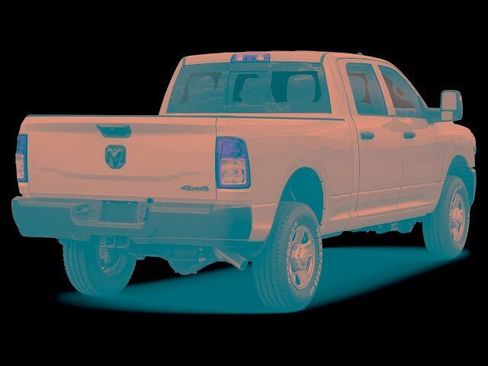 Used 2023 RAM 2500 Tradesman AWD/4WD image 35