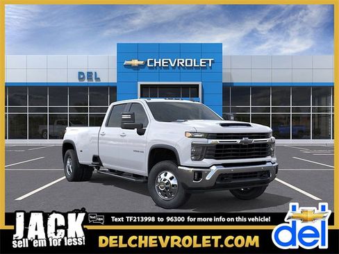 New 2026 Chevrolet Silverado 3500 LT image 1