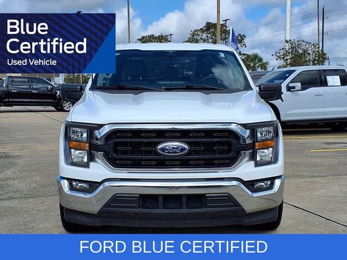 Certified 2023 Ford F150 XLT RWD image 6