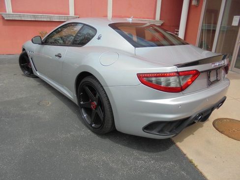 Used 2014 Maserati GranTurismo Sport RWD image 26