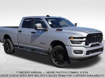 Used 2026 RAM 2500 Big Horn