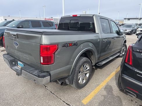 Used 2019 Ford F150 Lariat w/ Equipment Group 502A Luxury image 6