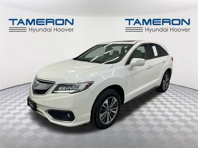 Used 2016 Acura RDX AWD w/ Advance Package