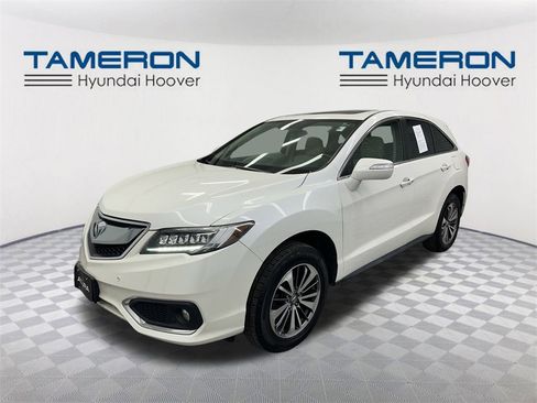 Used 2016 Acura RDX AWD w/ Advance Package image 1