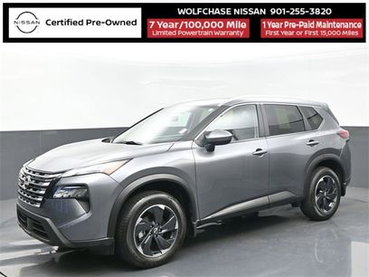 Certified 2024 Nissan Rogue SV w/ SV Premium Package