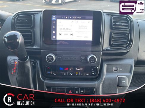 Used 2023 RAM ProMaster 2500 FWD image 18