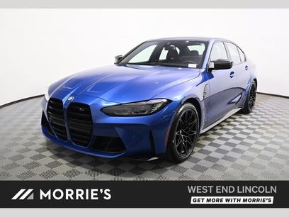 Used 2024 BMW M3 Competition w/ M Carbon Exterior Package