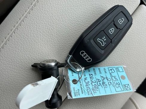 Certified 2025 Audi A5 2.0T Premium AWD/4WD image 55