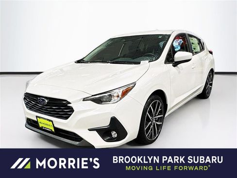 New 2026 Subaru Impreza 2.0i Sport image 1