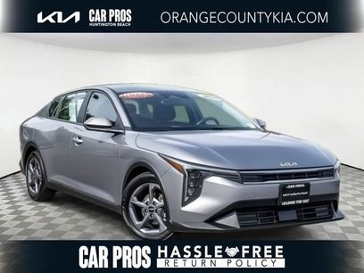 Certified 2025 Kia K4