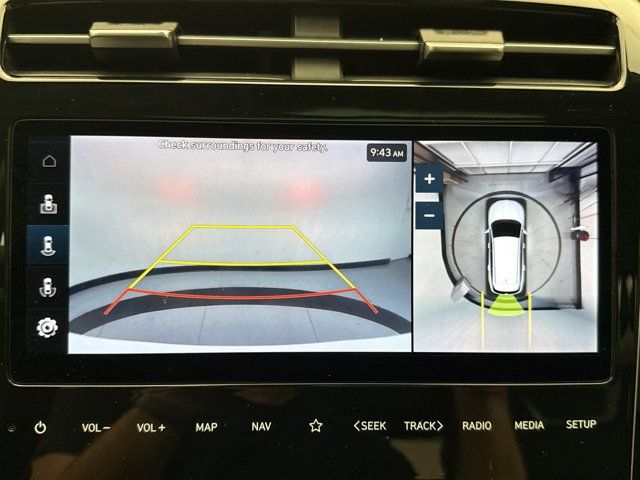 Used 2022 Hyundai Tucson Limited w/ Cargo Package AWD/4WD image 16