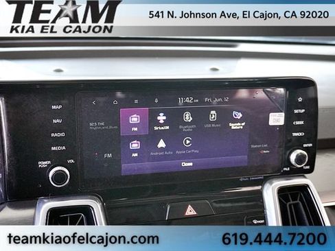Certified 2022 Kia Sorento SX w/ Panoramic Sunroof Package AWD/4WD image 28