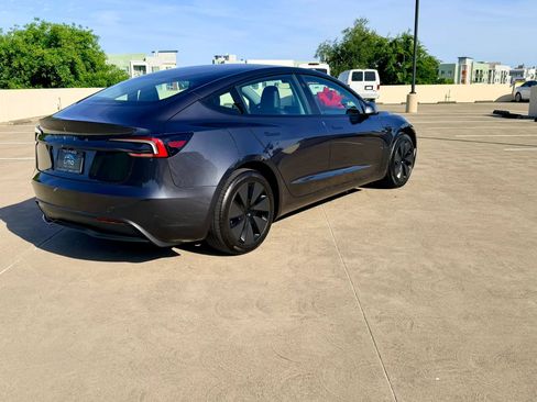 Used 2025 Tesla Model 3 Long Range RWD image 4