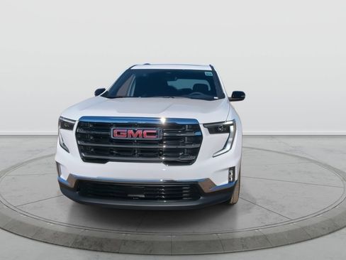 New 2026 GMC Acadia Elevation w/ Elevation Premium Package AWD/4WD image 3
