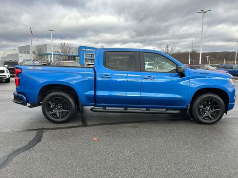 Used 2024 Chevrolet Silverado 1500 RST w/ Convenience Package II image 8