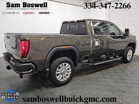 Certified 2023 GMC Sierra 2500 Denali image 8