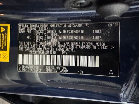 Used 2015 Lexus RX 350 AWD image 26