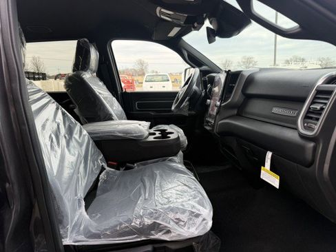 Used 2025 RAM 2500 Big Horn image 8