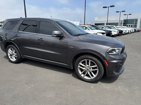 Used 2021 Dodge Durango GT RWD image 12