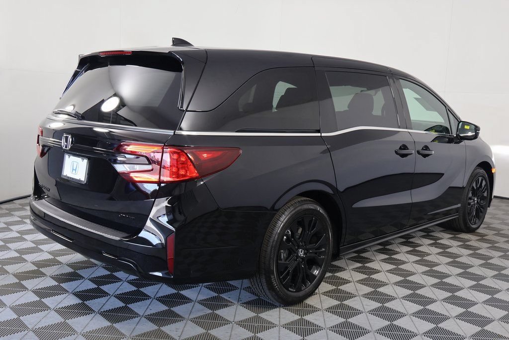 New 2026 Honda Odyssey Sport-L image 2