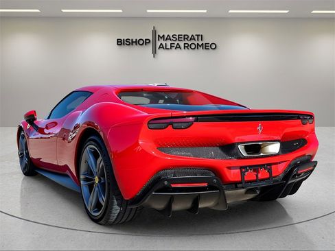 Used 2024 Ferrari 296 GTB image 9