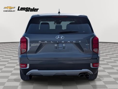 Used 2021 Hyundai Palisade SE image 4