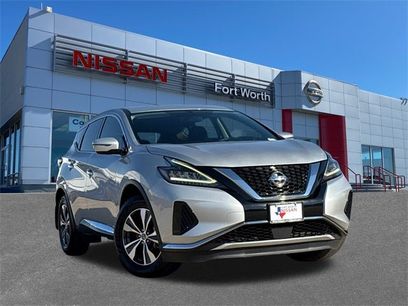 Used 2019 Nissan Murano S