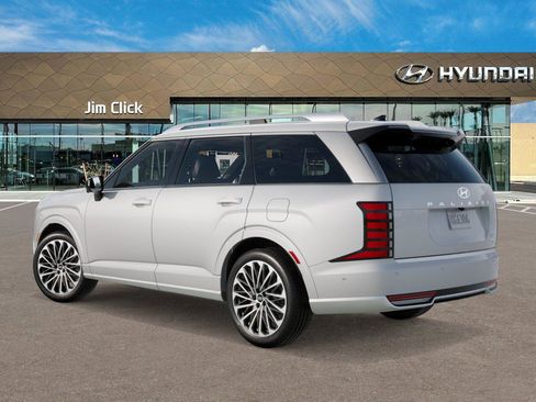 New 2026 Hyundai Palisade Calligraphy FWD image 5