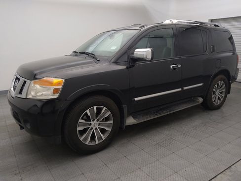 Used 2015 Nissan Armada SL RWD image 2