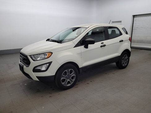 Used 2019 Ford EcoSport S image 2